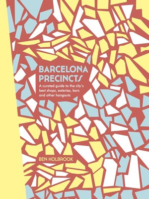 Barcelona Precincts - ebook